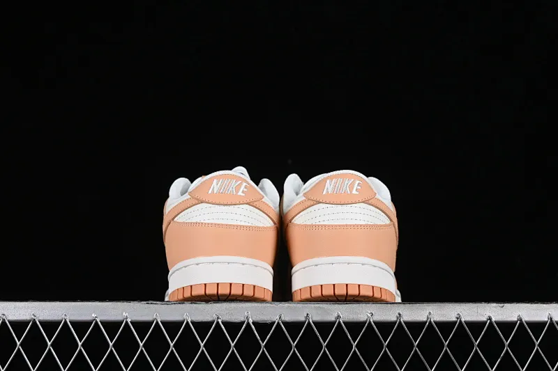 All categories Nk SB Dunk series Nk SB Dunk Low low-top sneakers Nk Dunk Low "Harvest Moon" Qiuyue beige SB smashed backboard fashion casual sneakers DD1503-114
